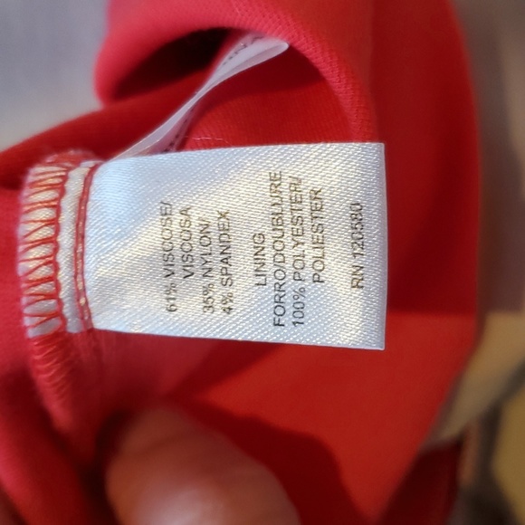 Amanda & Chelsea size 12 skirt - Picture 5 of 6